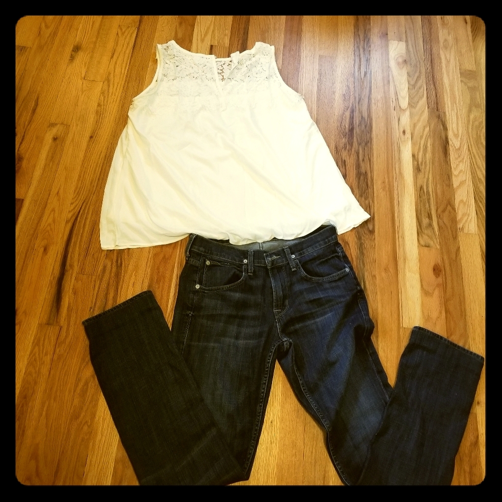 Hudson Jeans